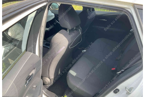 2019 Toyota Corolla, Benzinas / Elektra